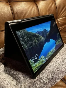 Lenovo YOGA 510-14AST, 8GB Ram, 256GB SSD, Windows 10 - Bild 1 von 5