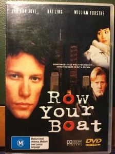 Row Your Boat - Jon Bon Jovi - DVD:like New - Picture 1 of 1