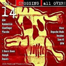 Crossing All Over Vol.14 von Various | CD | Zustand gut - Bild 1 von 2