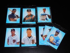 1989 GRAND SLAM I BASEBALL (Blue Background) CARD - Your Chose of Player!