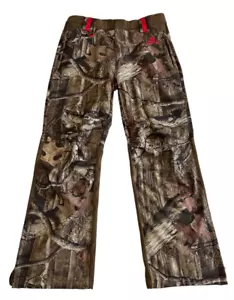 MOSSY OAK Women’s Break Up Infinity Tree Camo Pants LARGE (42-44) Lined Hunting - Picture 1 of 12