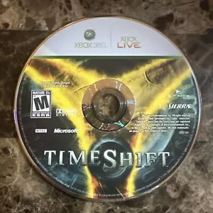 TimeShift (Microsoft Xbox 360, 2007) - Imagen 1 de 1