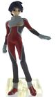 Gundam Seed Destiny Figurine Figure HGIF Characters Gashapon Shinn Asuka