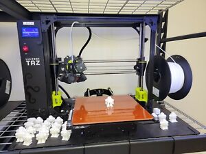 LulzBot TAZ 6 3D Printer (Condition: Great)