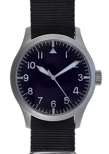 MWC W10 UK Pattern Military Watch - May Need a New Battery - Under Half Price!!! - Picture 1 of 9