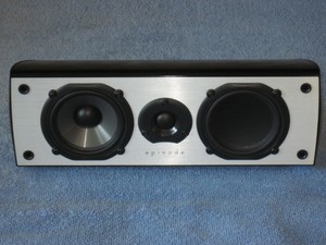 episode center channel speaker