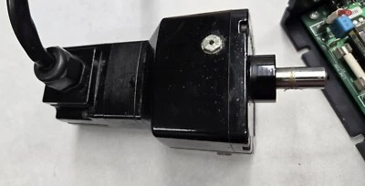 Bodine 22B2BEBL-D4 DC Motor and 3910 Motor Control Atlas Ci5000 Weather-Ometer - Image 1 of 4