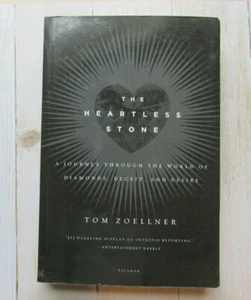 The Heartless Stone: A Journey Through the World of Diamonds, Deceit, and Desire - Imagen 1 de 1