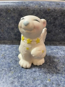 Hasbro Moon Dreamers Orso Polare Ursa Minor 1986 figurina originale d'epoca - Foto 1 di 5