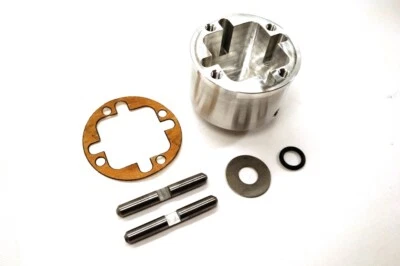 Differentialgetriebe–Umbausatz mit Aluglocke-1:6 Reely Carbon Fighter 3, 112271C - Bild 1 von 4