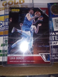 Luka Doncic Instant Rookie 1/346 - Picture 1 of 4
