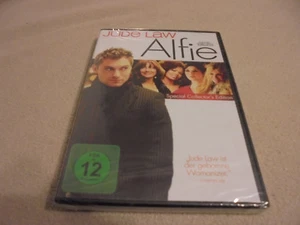 DVD Jude Law Alfie Special Collector´s Edition Neu in Folie M.Tomei S.Sarandon - Picture 1 of 1