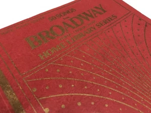 50 Songs From Broadway, Vol.8, Sheet Music For Voice, Piano, Guitar (RF213) - Picture 1 of 6