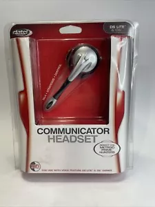 Cómodos auriculares comunicadores auriculares para juegos con micrófono para control de voz Talk - Imagen 1 de 11