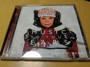 Music to Your Ears - Classical Christmas CD Various Artists 1997 AT&T Promo - Picture 1 of 4