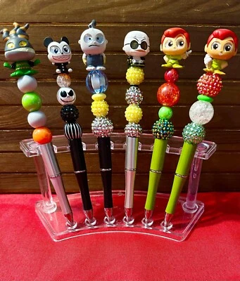 Bolígrafos de puerta Pesadilla antes de Navidad y Peter Pan Disney Foto 1 de 4