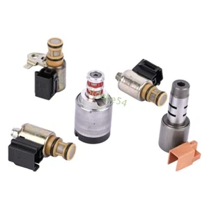 Transmission Solenoid Kit For Isuzu Trooper Rodeo Passport 1990-1999 4L30E 5 PCS - Foto 1 di 5