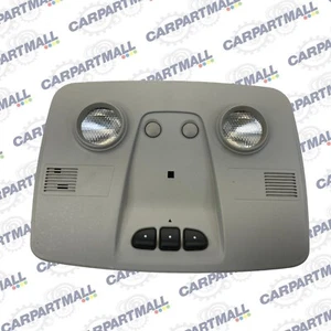 2009-2012 Chevrolet Traverse Overhead Roof Console Dome Lamp Reading Light - Picture 1 of 13