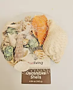 Shells 4.94oz(140gr) decorative multicolor, multisize New - Picture 1 of 2