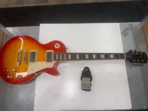 EPIPHONE LES PAUL STANDARD GUITAR (P24021291) - Picture 1 of 9