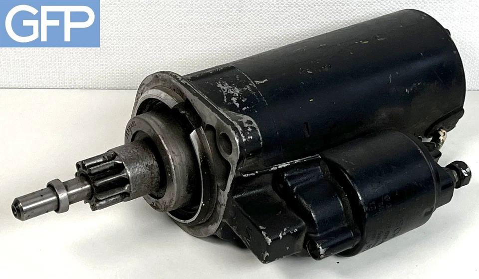 Motor de arranque - Opel Ascona / Blitz / GT / Kadett / Manta / Rekord - BOSCH 0001208202 - Imagen 1 de 1