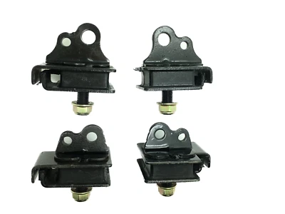 Engine Support Fr.and Rr. Hisun ATV Axis Tactic Forge 700 500 Massimo Supermach Foto 1 de 4