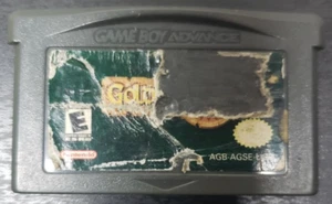 (Authentic) Golden Sun For Game Boy Advanced Tested & Working (AGB-AGSE-USA) - Picture 1 of 2