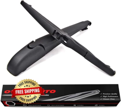 Juego de Brazo y Cuchilla de Limpiaparabrisas Trasero 85242-42040-RAV4 2013-2018 — 第 1/4 张图片