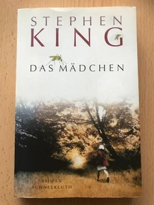" Das Mädchen " von Stephen King Taschenbuch - Bild 1 von 2