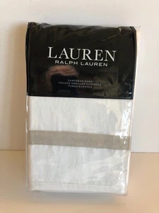 Ralph Lauren Linen/Cotton CAROLYNE Euro Sham NIP MSRP$135 - Picture 1 of 7