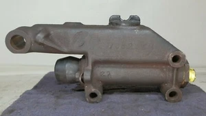 1942 Plymouth P14C P14S Niehoff Master Cylinder #7082 - Foto 1 di 7