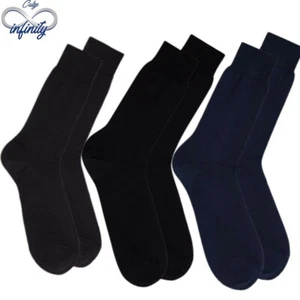12 paia Calze Corte Uomo 100% Cotone FILO DI SCOZIA SCATOLATE Professionali - Foto 1 di 5