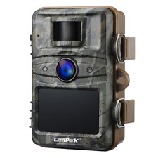 HD Trail Camera Hunting Game Night Vision Wildlife Motion Detection Waterproof