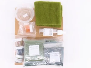 Multi-Scale JTT Scenery DIY Kit #95735 Mountain & Landscape - Picture 1 of 6