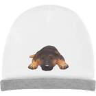 'German Shephard Puppy' Kids Slouch Hat (KH00020853)