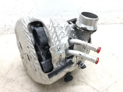 2019-2022 RANGE ROVER SPORT 3.0L 48V ELECTRIC SUPERCHARGER (TURBO) J6P3-6F066-AD Foto 1 de 4
