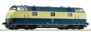 Roco 71089 Diesellokomotive BR 221 124-1 DB Ep.IV DCC Sound NEU - Bild 1 von 1
