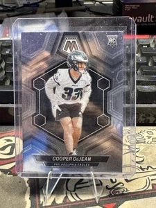 2024 Panini Mosaic - Rookies Cooper DeJean #340 (RC) - Bild 1 von 2