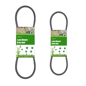 YYSoSTooL-Store 754-04090 754-04091 Lawn Mower Drive Belt Compatible with for... - Picture 1 of 5