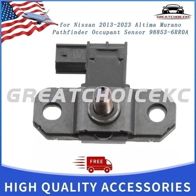 For Nissan 2013-2023 Altima Murano Pathfinder Occupant Sensor 98853-3JA0A NEW - Image 1 of 4