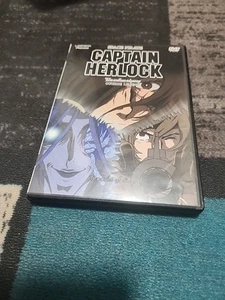 Captain Herlock - Vol. 2: Tendrils of Fear (DVD, 2004) - Picture 1 of 2