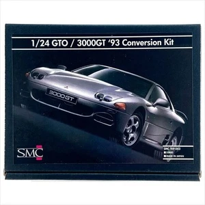SMC 1/24 Mitsubishi GTO/3000GT `93 Conversion Kit for Tamiya form Japan 15020 - Picture 1 of 5