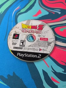 Dragon Ball Z: Sagas (Sony PlayStation 2, 2005) PS2 - Picture 1 of 2