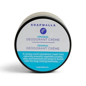- Natürliche aluminiumfreie Deocreme (Original) | Vegan, Tierversuchsfrei, Cle... - Bild 1 von 5