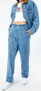 Pantalon jean Obey Diamond Easy Denim neuf avec étiquette S Small 130€ années 90 - Photo 1/4
