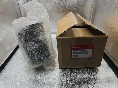 Honda 42771-3D4-A01 BOTTLE, TIRE REPAIR OEM Sealed - Image 1 of 4