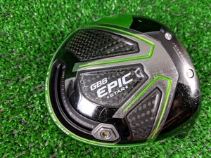 Callaway GBB Epic Star Japan Issue Driver Head 9.5* Golf Club - Picture 1 of 10