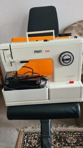 Pfaff nähmaschine 1209 mit zwei mal Transport - Bild 1 von 10