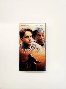 The Shawshank Redemption (VHS, 1999) - Picture 1 of 5