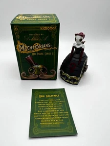 Kidrobot Doktor A Mechtorians Serie II - Imagen 1 de 11